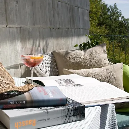 Landhaus Falkner Alojamento de Acomodação e Pequeno-almoço