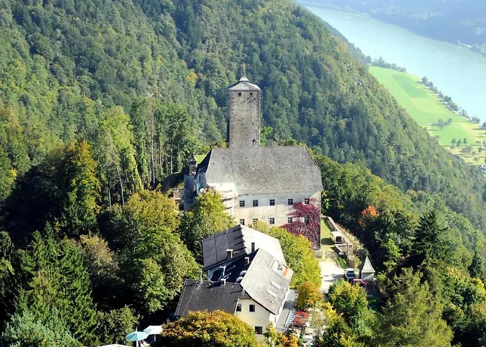 Oda ve Kahvaltı Landhaus Falkner Hofkirchen im Mühlkreis