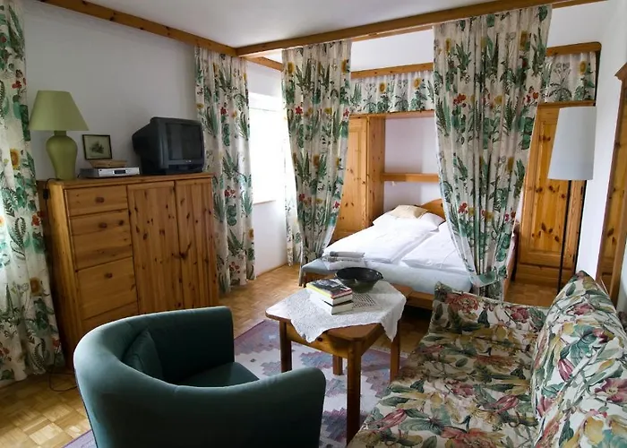 Landhaus Falkner Hofkirchen im Mühlkreis