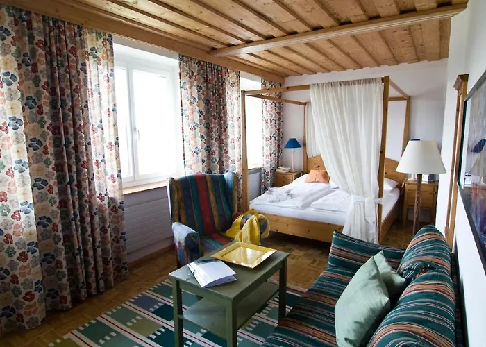 Landhaus Falkner Oda ve Kahvaltı 4*