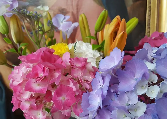 Oda ve Kahvaltı Landhaus Falkner