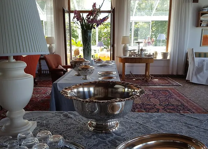 Oda ve Kahvaltı Landhaus Falkner Hofkirchen im Mühlkreis