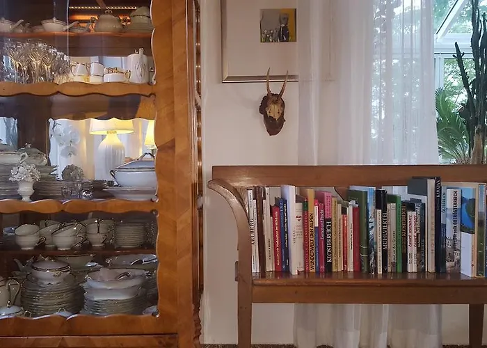 Oda ve Kahvaltı Landhaus Falkner Hofkirchen im Mühlkreis