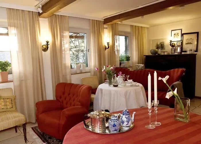 Oda ve Kahvaltı Landhaus Falkner