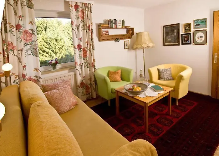 Oda ve Kahvaltı Landhaus Falkner 4*