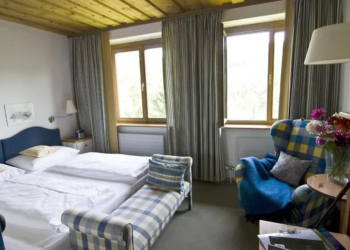 Oda ve Kahvaltı Landhaus Falkner