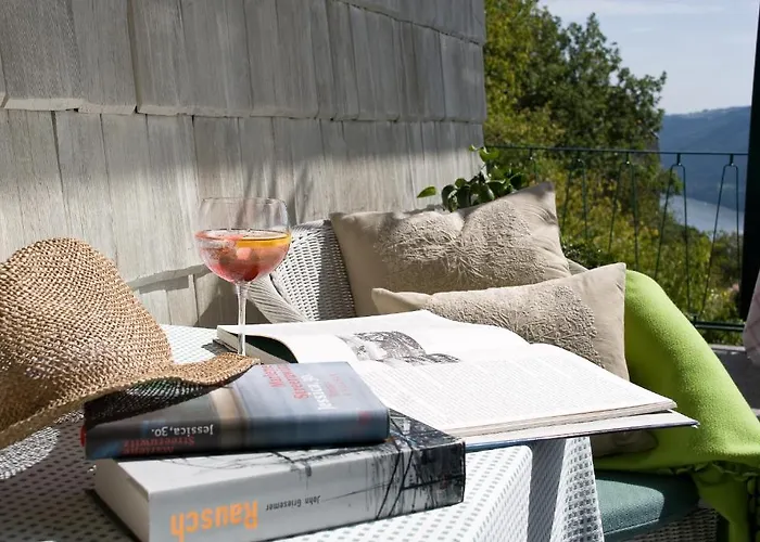 Landhaus Falkner Couette-café