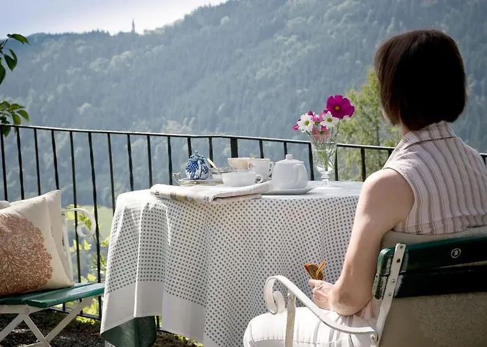 Landhaus Falkner Couette-café Hofkirchen im Mühlkreis