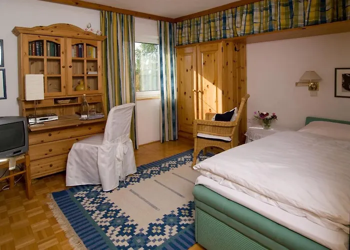 Landhaus Falkner Couette-café