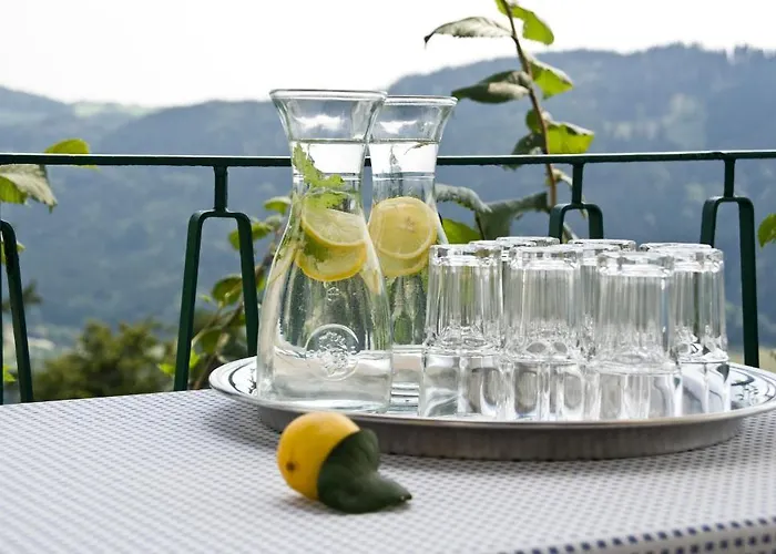 Landhaus Falkner Couette-café