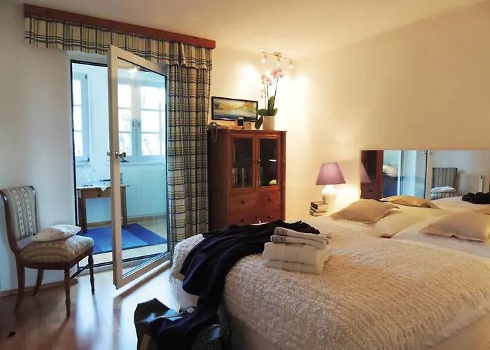 Couette-café Landhaus Falkner 4*