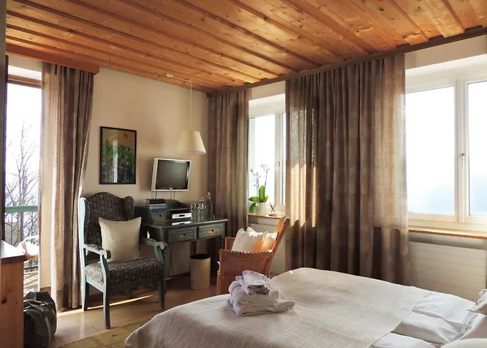 Couette-café Landhaus Falkner Hofkirchen im Mühlkreis