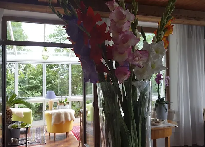 Couette-café Landhaus Falkner Hofkirchen im Mühlkreis