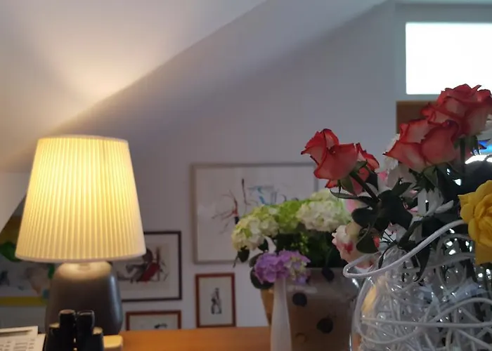 Landhaus Falkner Couette-café 4*