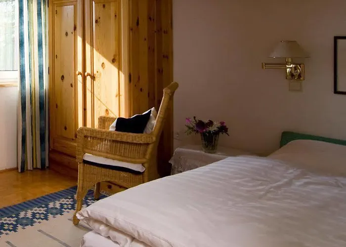 Couette-café Landhaus Falkner Hofkirchen im Mühlkreis