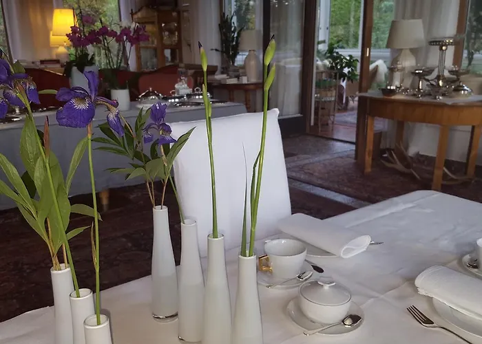 Landhaus Falkner 4* Hofkirchen im Muehlkreis